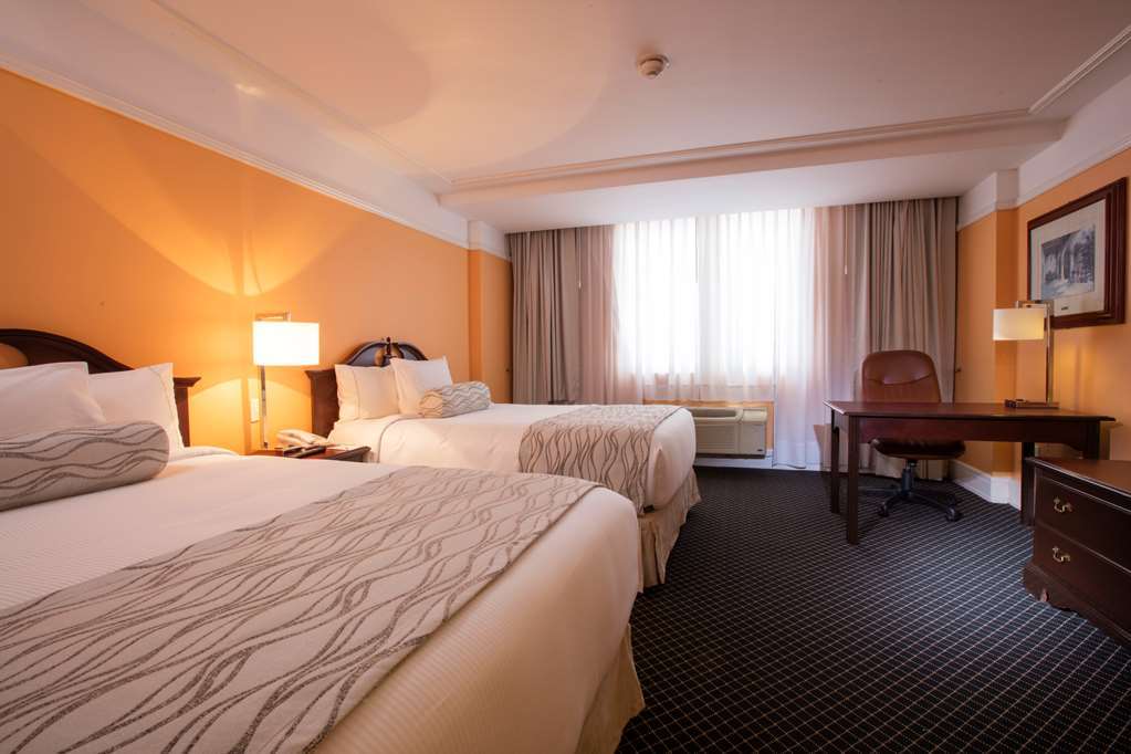 Krystal Urban Guadalajara Hotell Rum bild